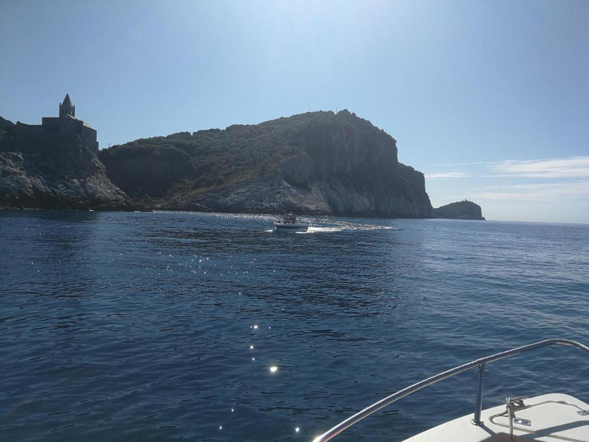 A Casa Di Gaia Otel Riccò del Golfo di Spezia Dış mekan fotoğraf