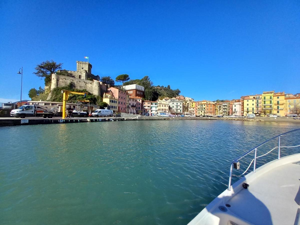 A Casa Di Gaia Otel Riccò del Golfo di Spezia Dış mekan fotoğraf