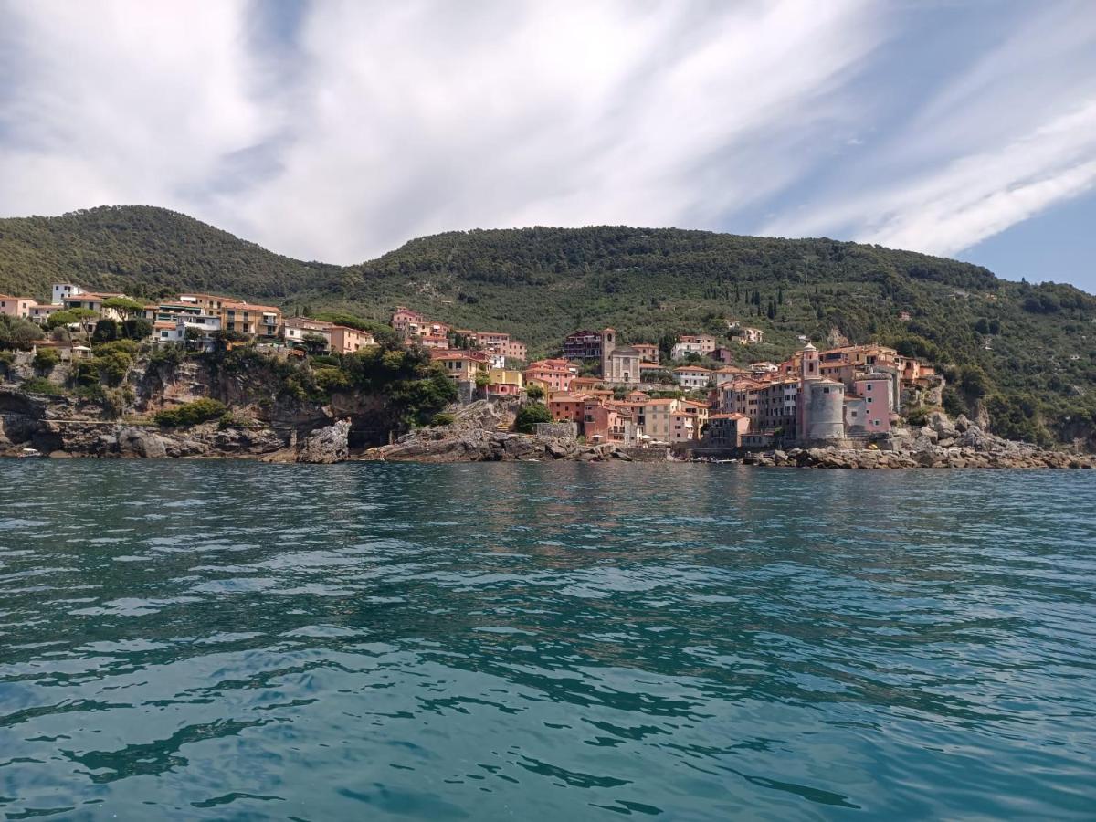 A Casa Di Gaia Otel Riccò del Golfo di Spezia Dış mekan fotoğraf