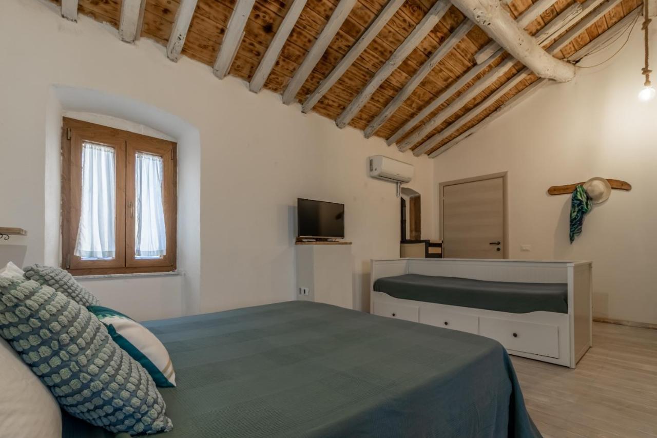 A Casa Di Gaia Otel Riccò del Golfo di Spezia Dış mekan fotoğraf
