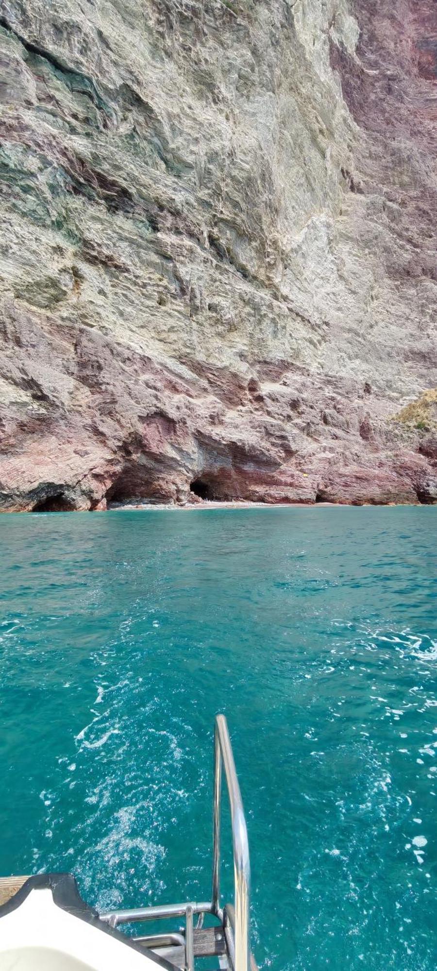 A Casa Di Gaia Otel Riccò del Golfo di Spezia Dış mekan fotoğraf