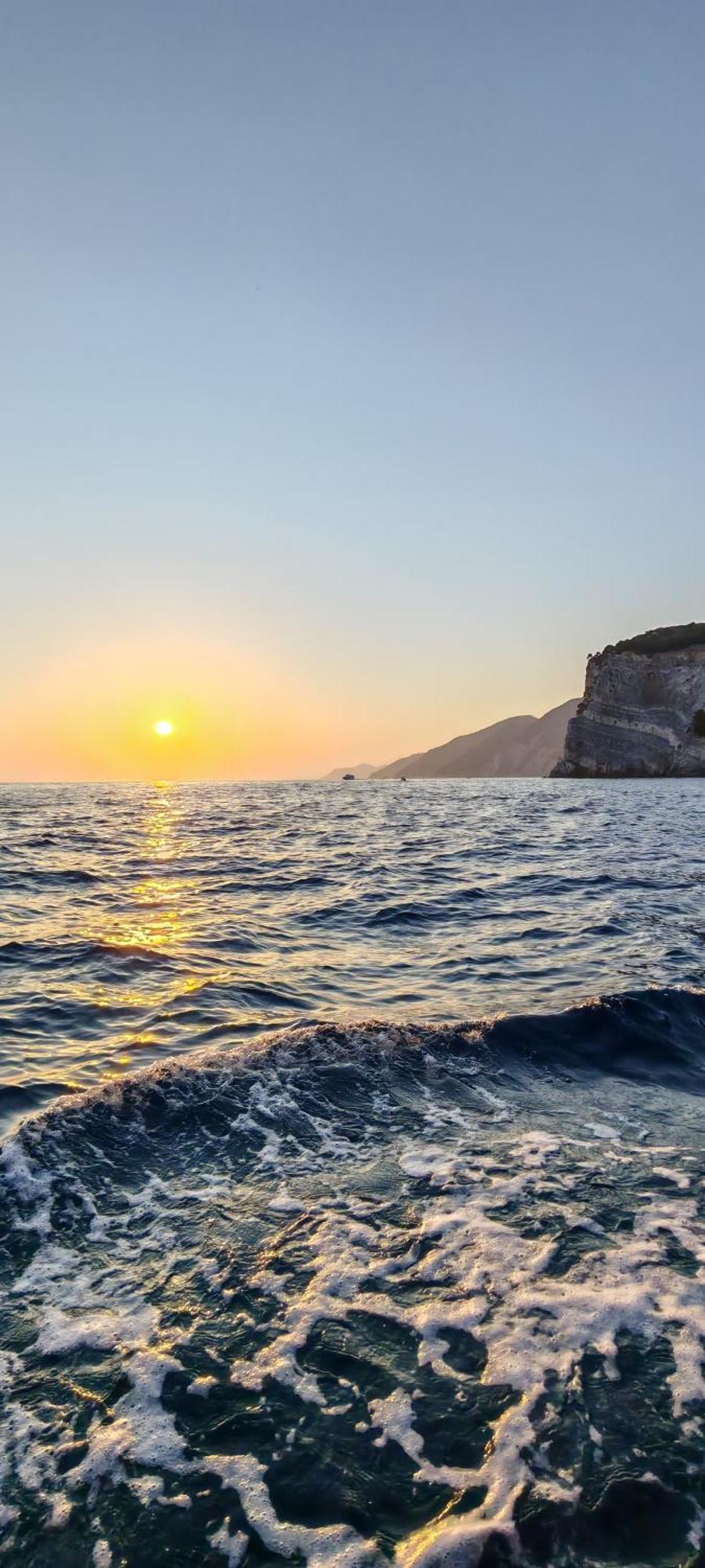 A Casa Di Gaia Otel Riccò del Golfo di Spezia Dış mekan fotoğraf