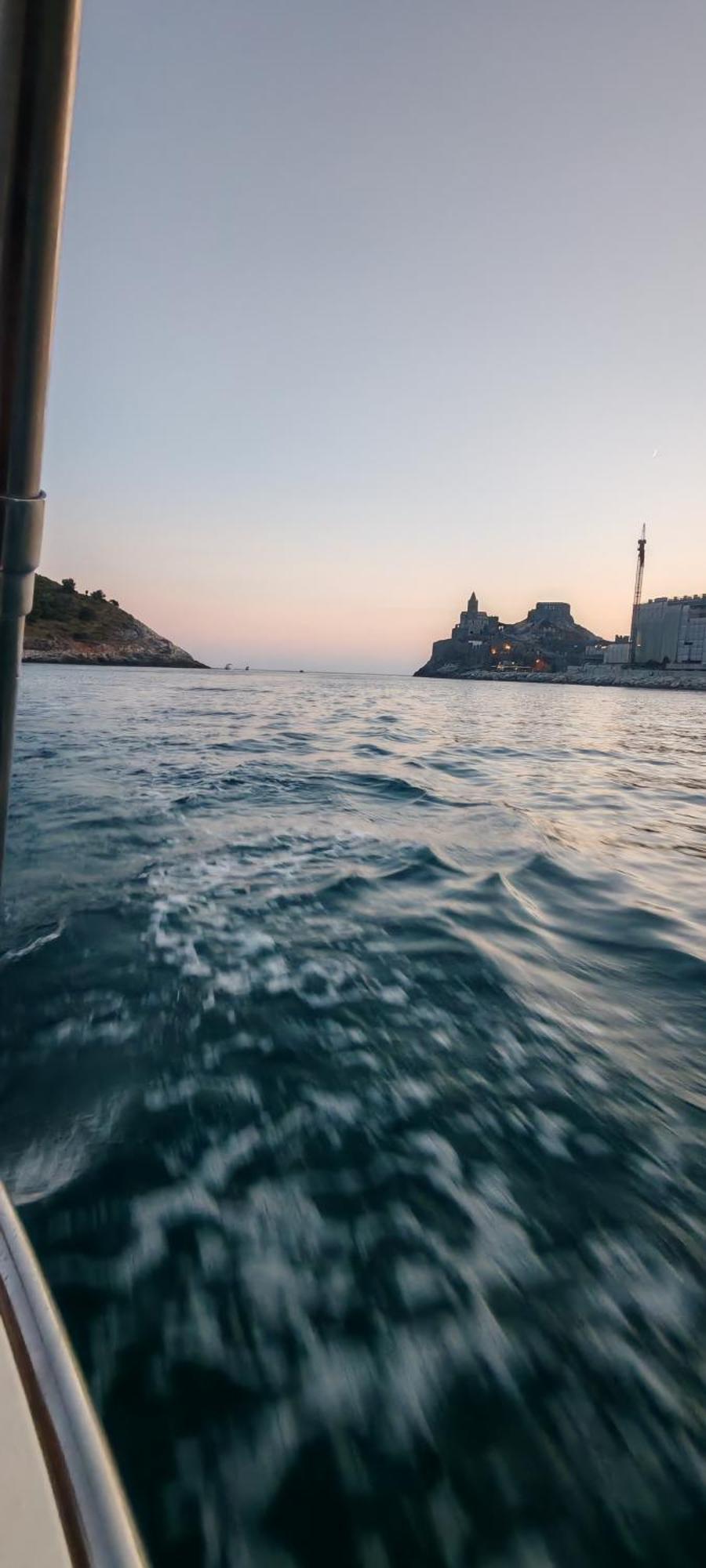 A Casa Di Gaia Otel Riccò del Golfo di Spezia Dış mekan fotoğraf