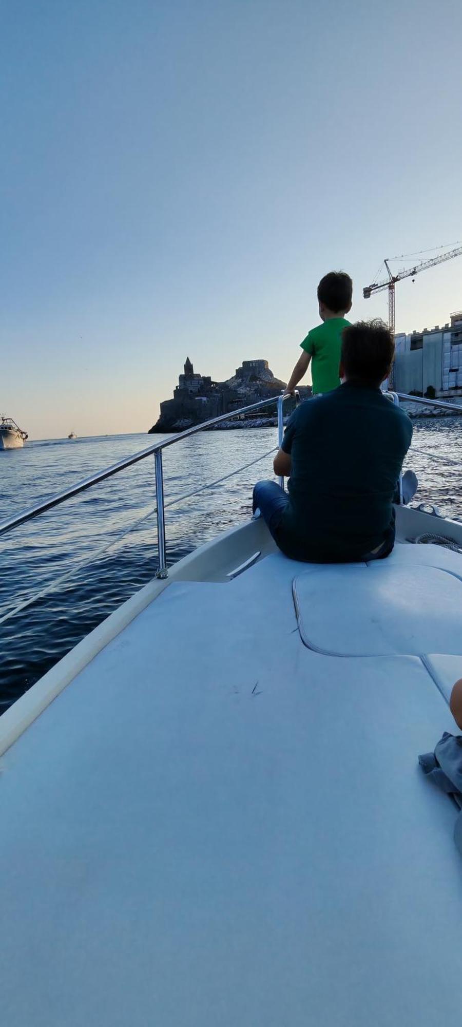 A Casa Di Gaia Otel Riccò del Golfo di Spezia Dış mekan fotoğraf