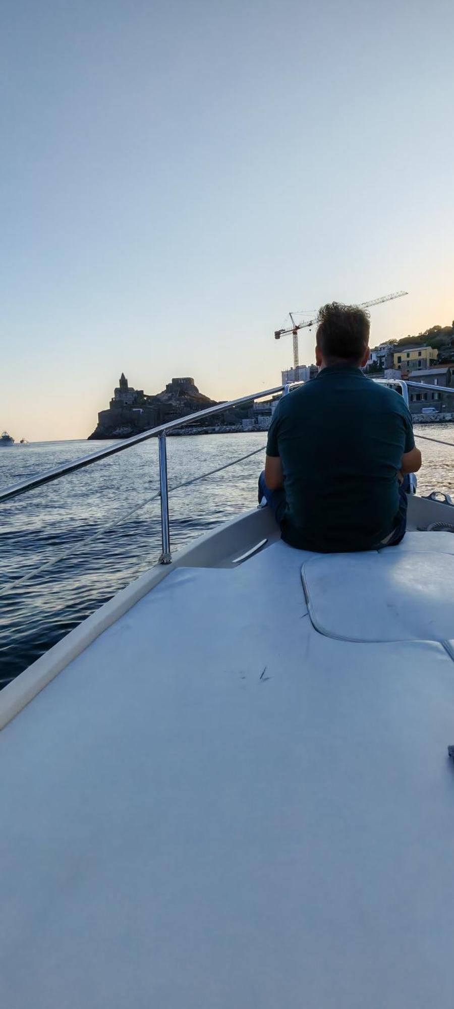 A Casa Di Gaia Otel Riccò del Golfo di Spezia Dış mekan fotoğraf