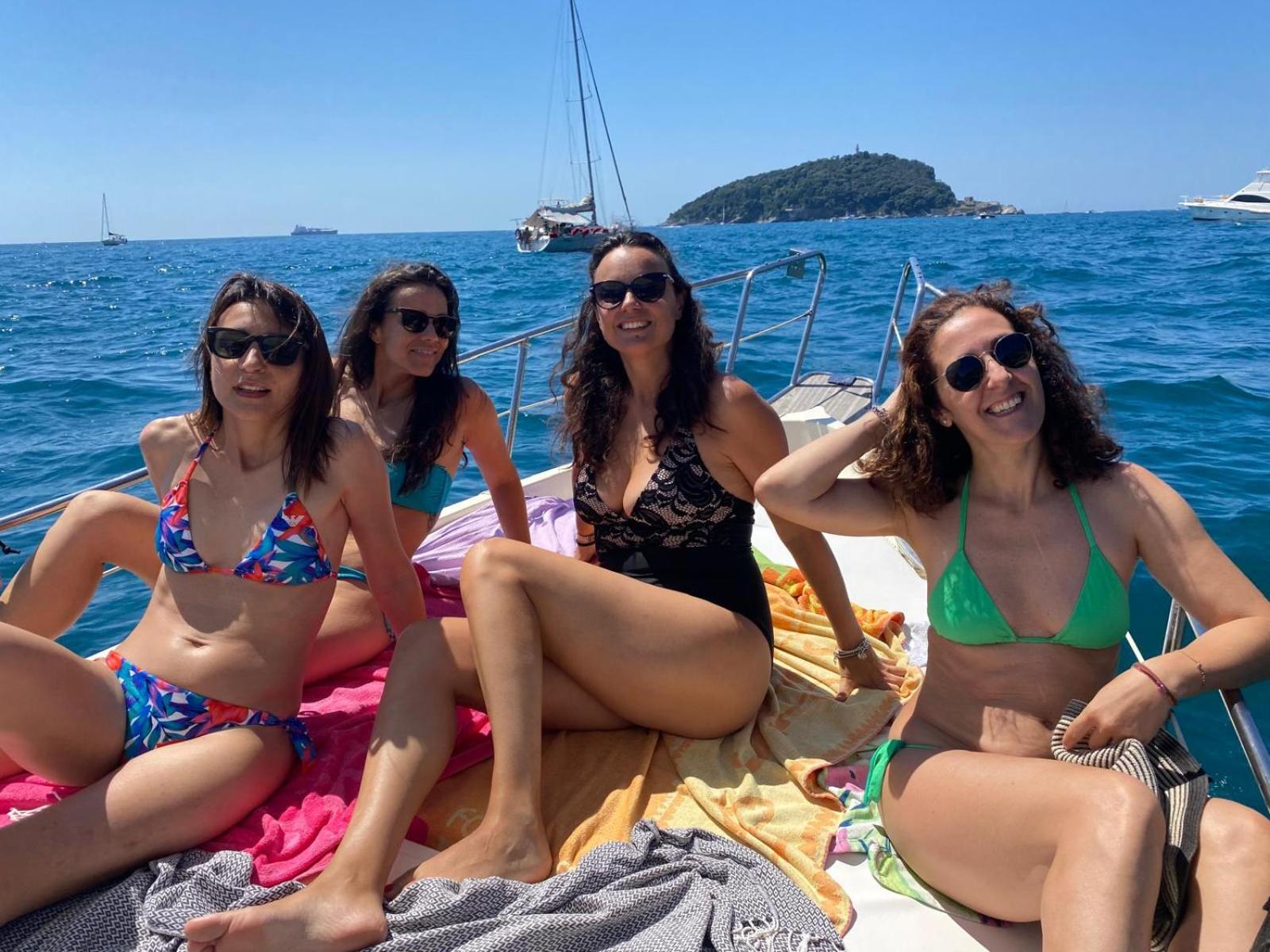 A Casa Di Gaia Otel Riccò del Golfo di Spezia Dış mekan fotoğraf