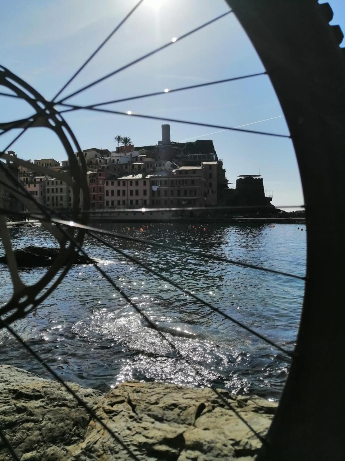 A Casa Di Gaia Otel Riccò del Golfo di Spezia Dış mekan fotoğraf